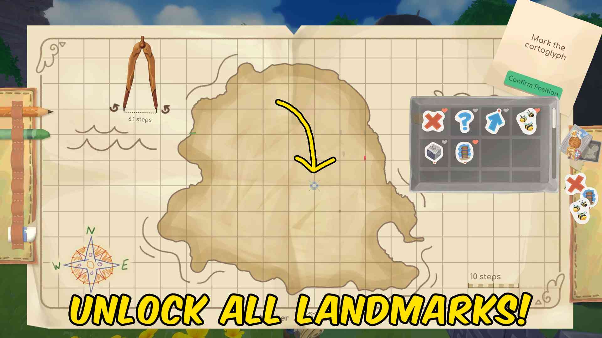 Unlock All Collectibles